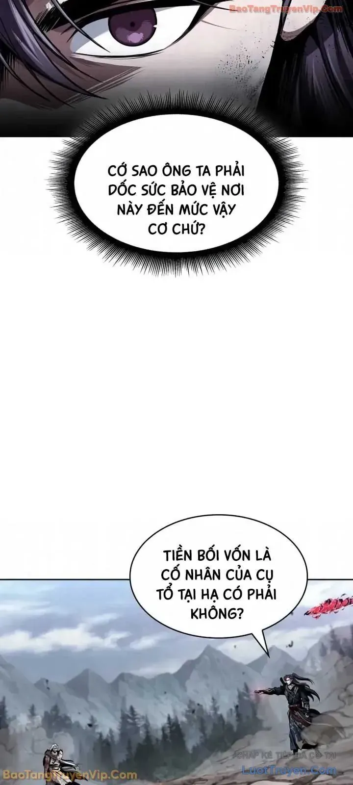 Nano Ma Thần Chap 300 - Next Chap 301