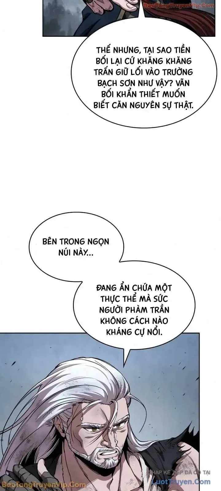 Nano Ma Thần Chap 300 - Next Chap 301