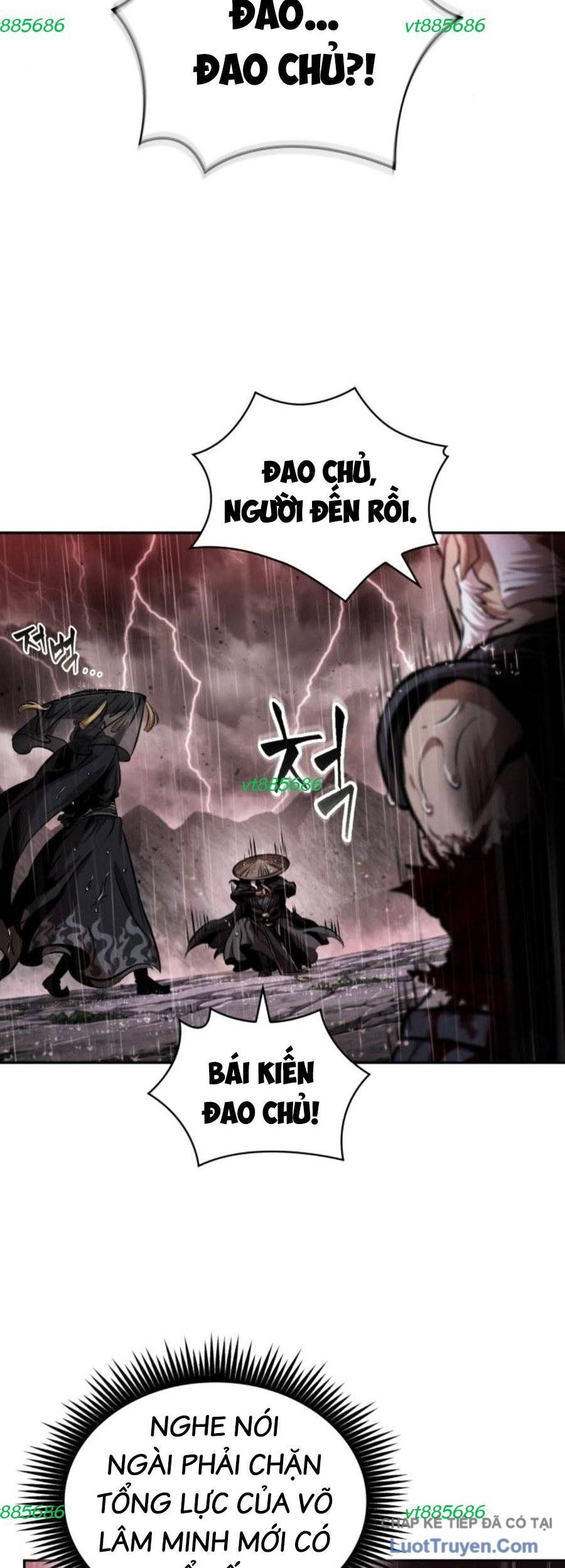 Nano Ma Thần Chap 302 - Next Chap 303