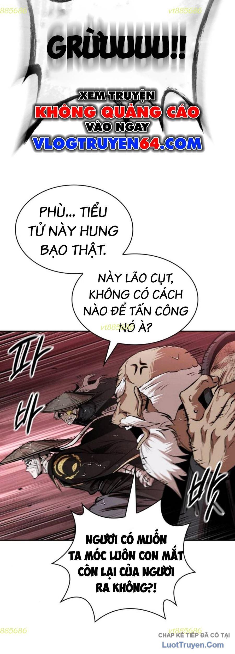 Nano Ma Thần Chap 302 - Next Chap 303