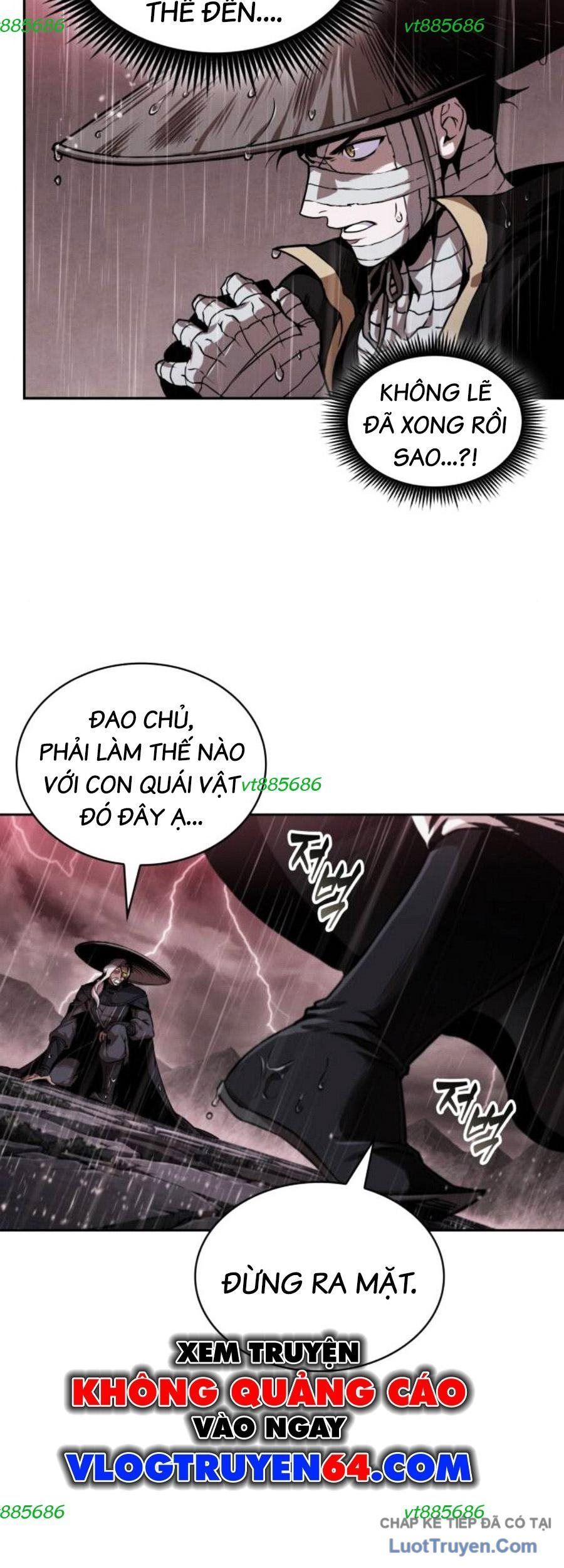 Nano Ma Thần Chap 302 - Next Chap 303