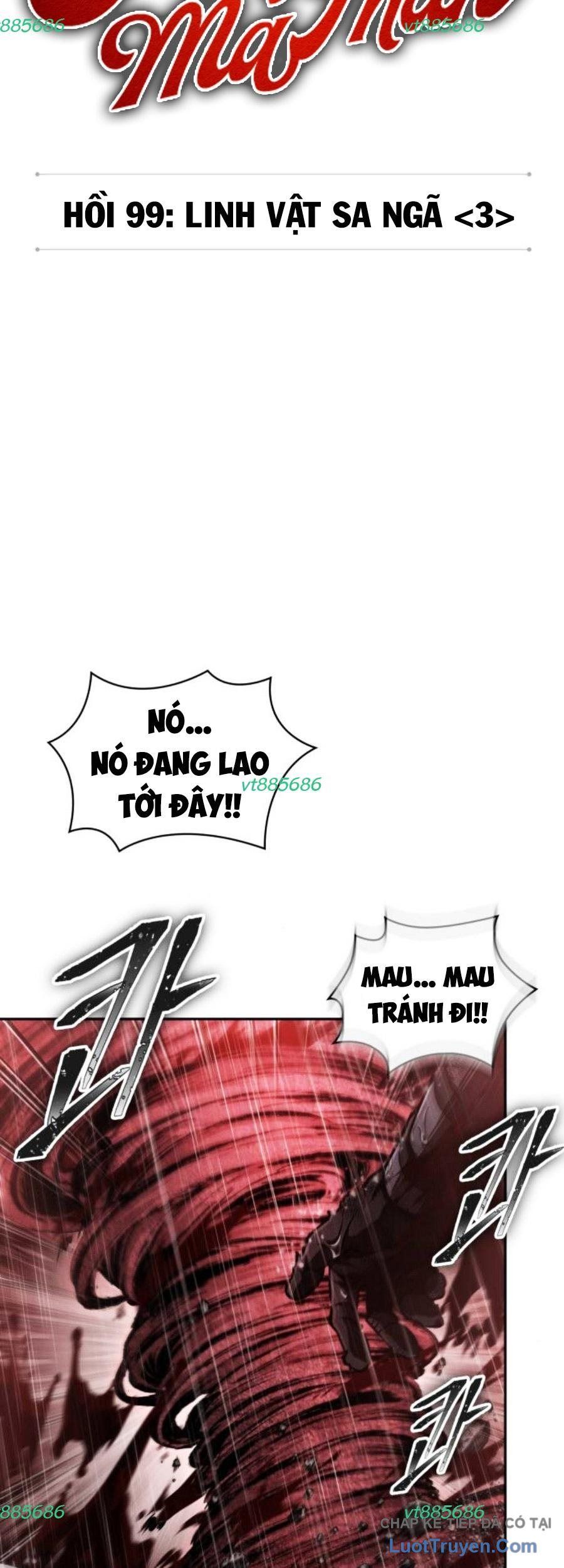 Nano Ma Thần Chap 302 - Next Chap 303