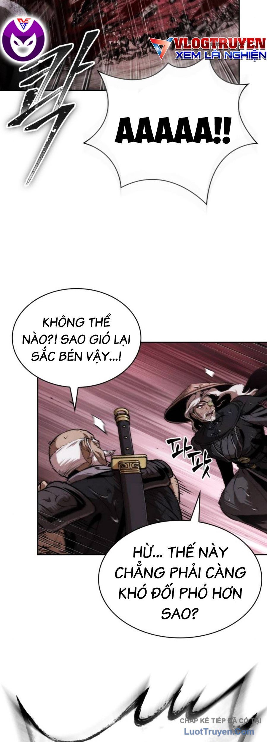 Nano Ma Thần Chap 302 - Next Chap 303