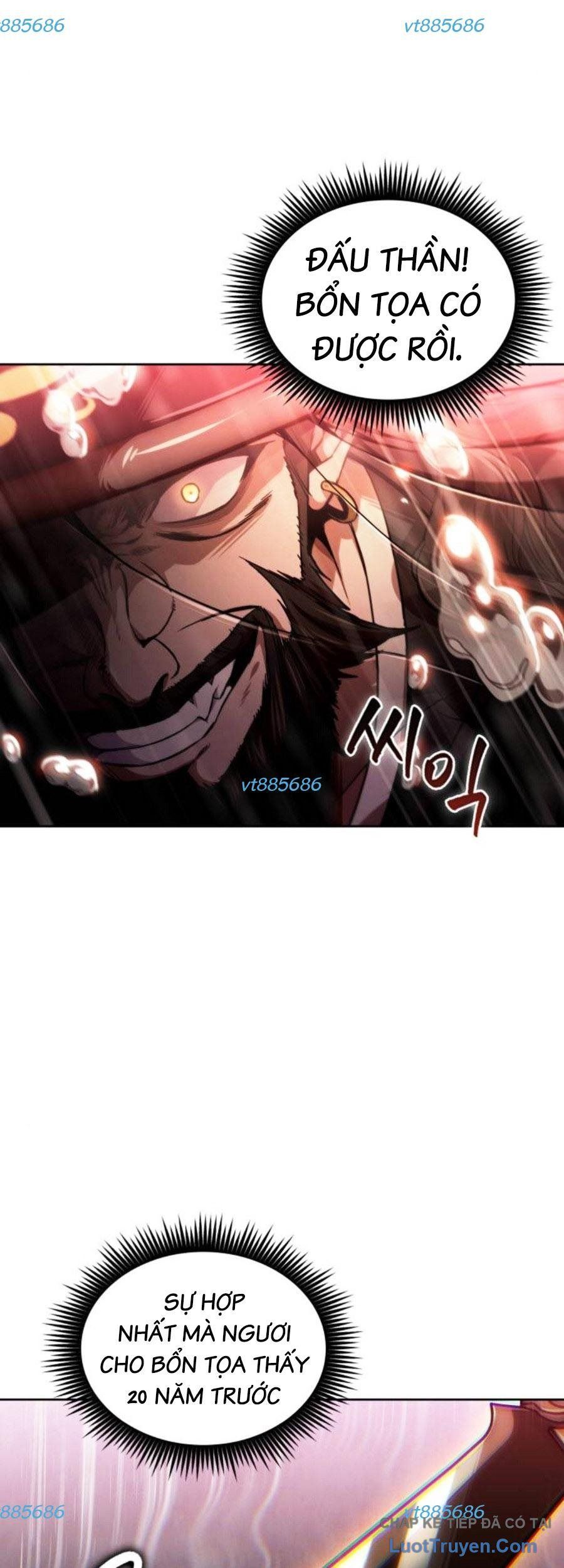 Nano Ma Thần Chap 302 - Next Chap 303