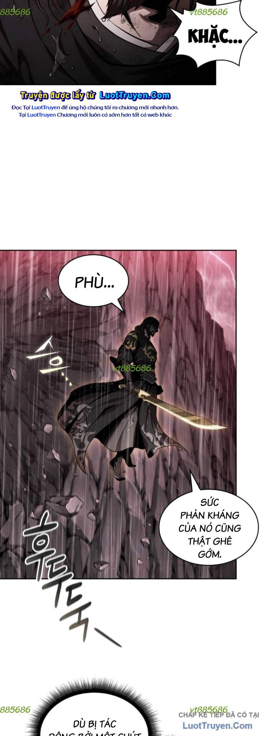 Nano Ma Thần Chap 302 - Next Chap 303