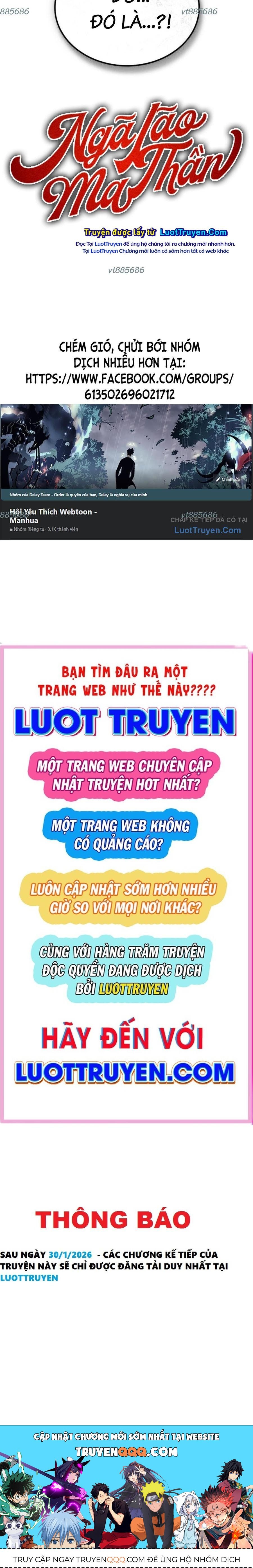 Nano Ma Thần Chap 302 - Next Chap 303
