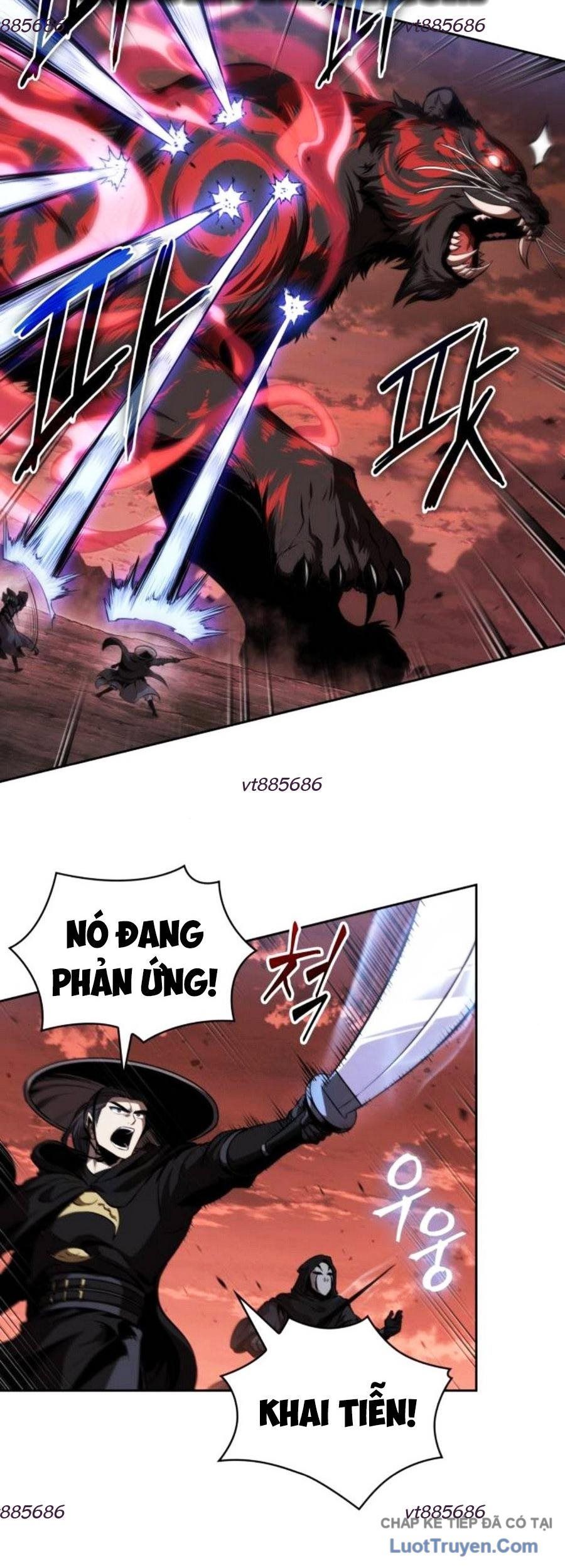 Nano Ma Thần Chap 302 - Next Chap 303
