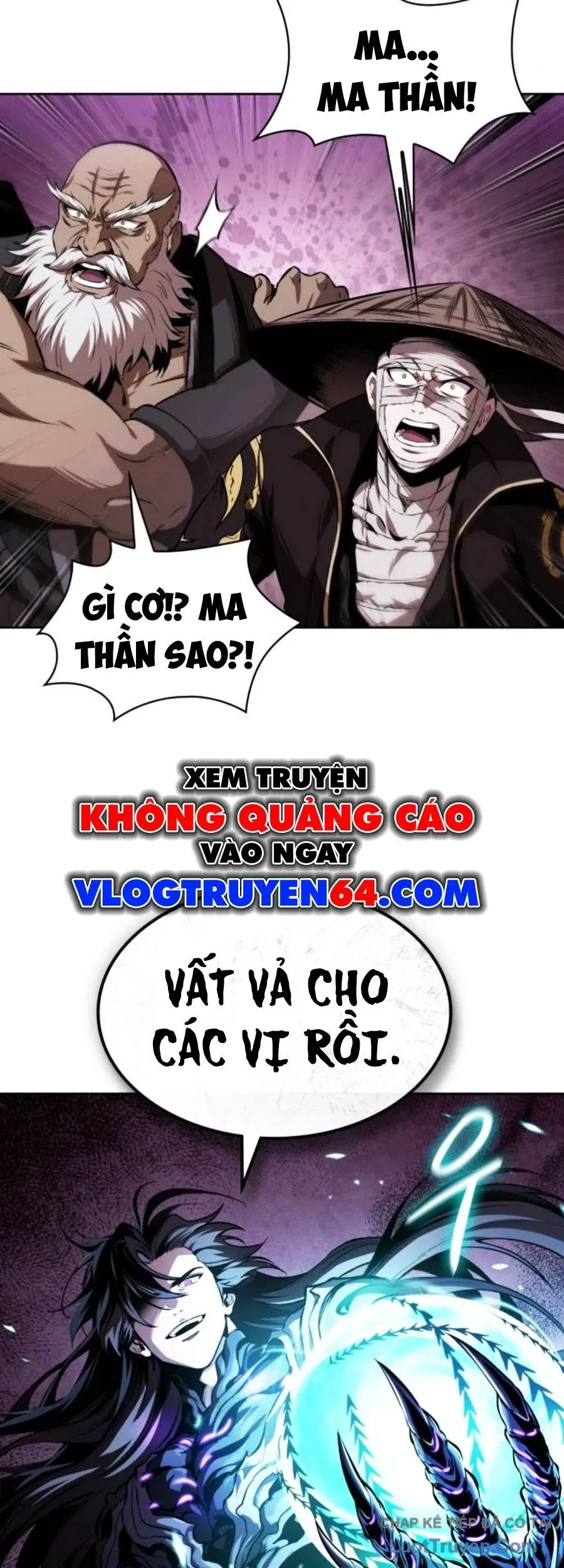 Nano Ma Thần Chap 303 - Next Chap 304