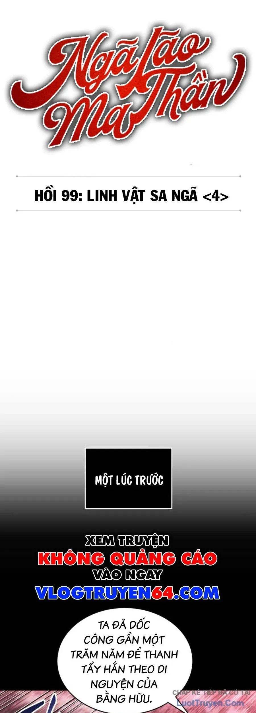 Nano Ma Thần Chap 303 - Next Chap 304
