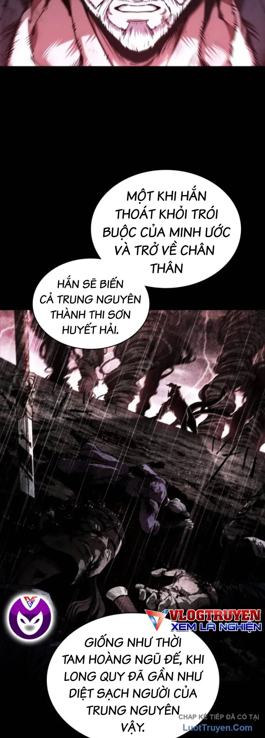 Nano Ma Thần Chap 303 - Next Chap 304