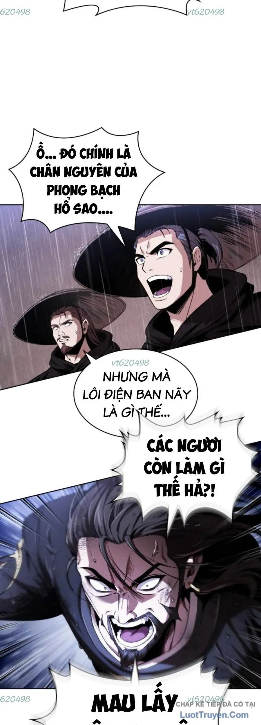 Nano Ma Thần Chap 303 - Next Chap 304