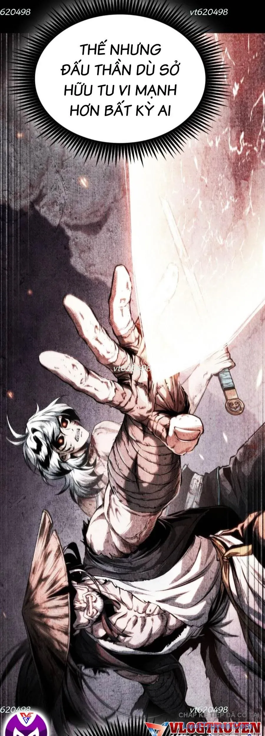 Nano Ma Thần Chap 303 - Next Chap 304