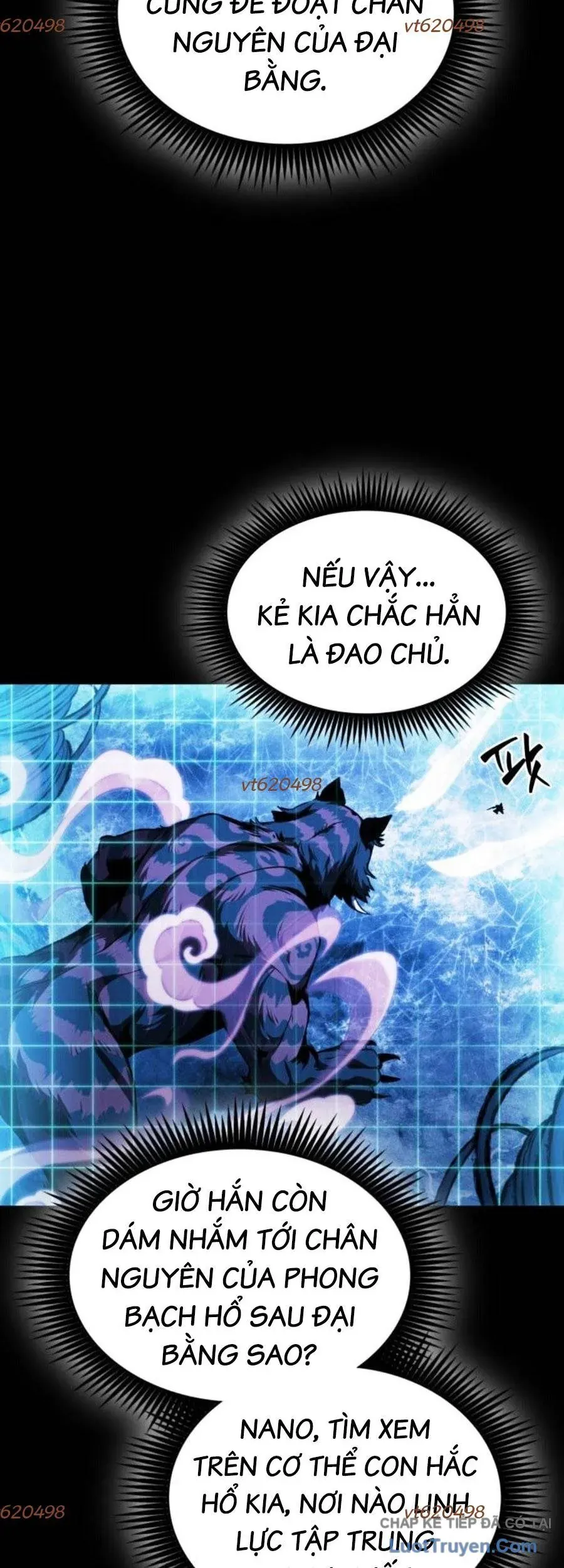 Nano Ma Thần Chap 303 - Next Chap 304