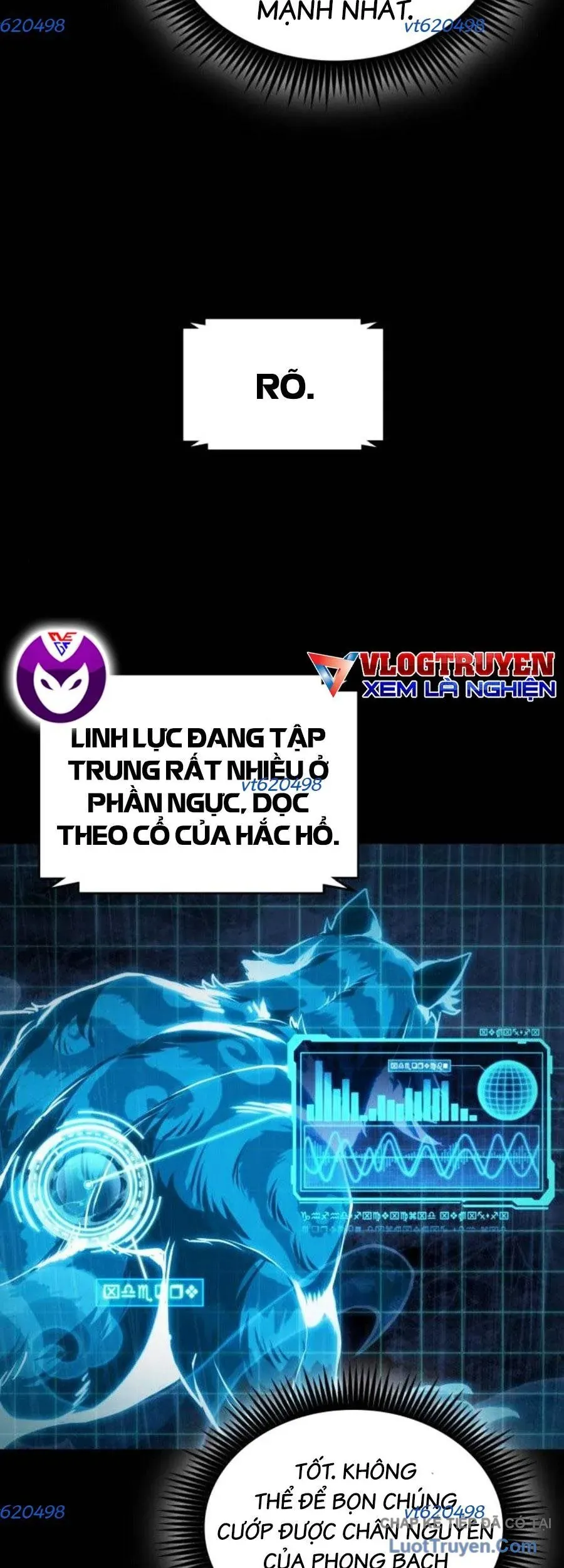 Nano Ma Thần Chap 303 - Next Chap 304