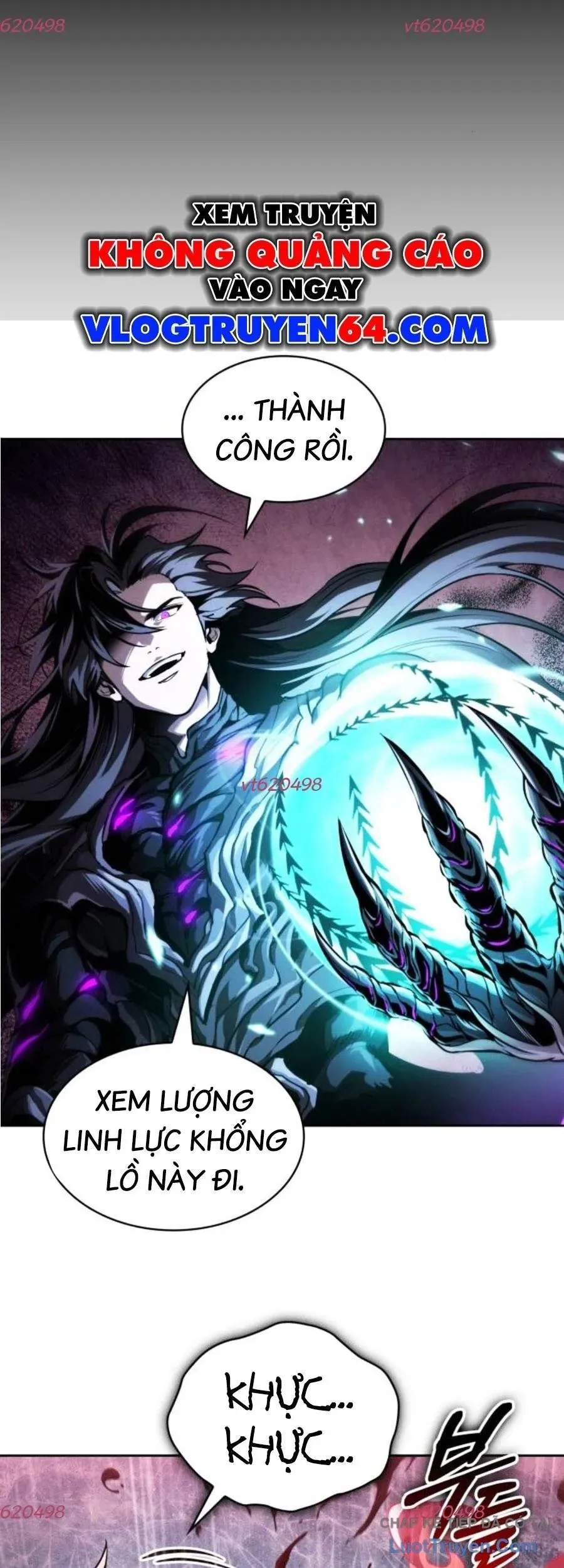 Nano Ma Thần Chap 303 - Next Chap 304