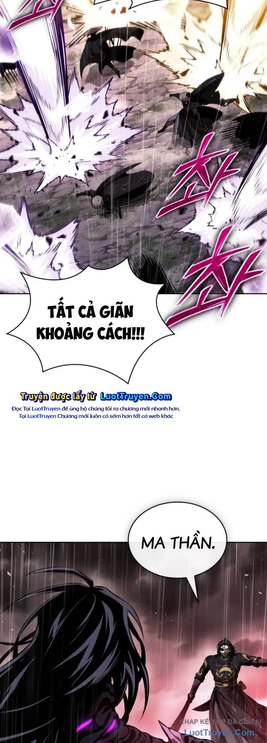 Nano Ma Thần Chap 303 - Next Chap 304