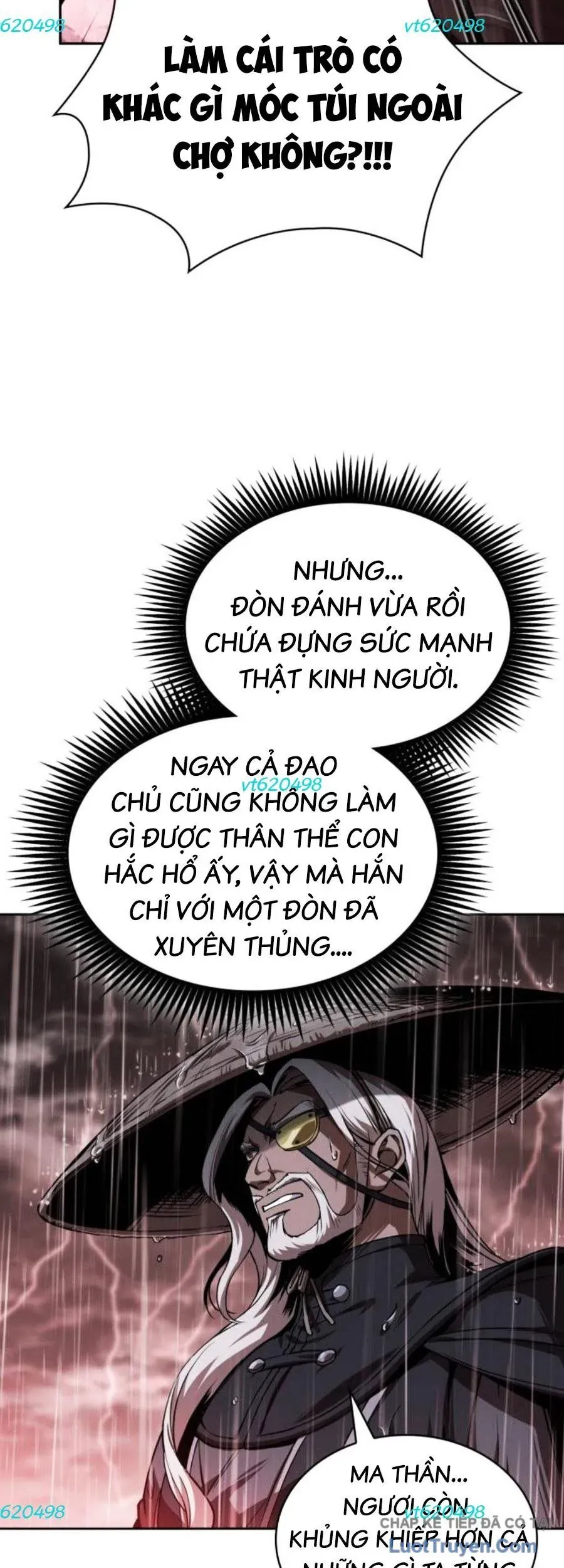 Nano Ma Thần Chap 303 - Next Chap 304
