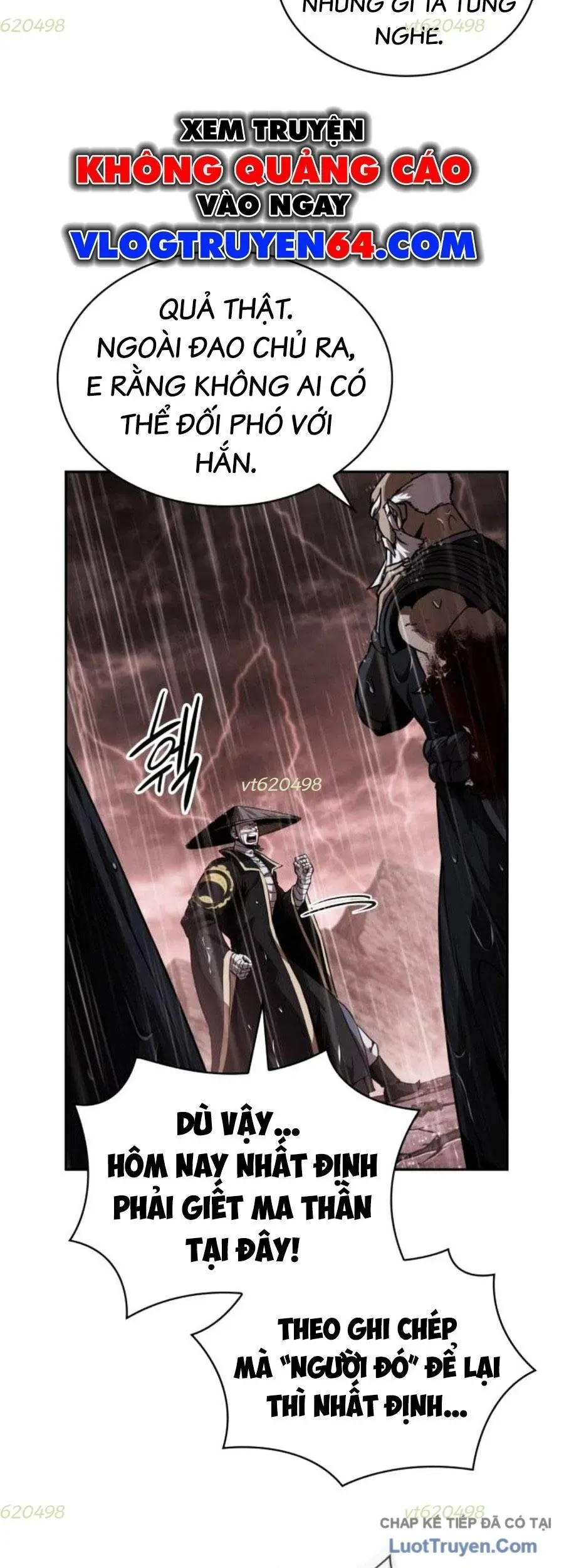 Nano Ma Thần Chap 303 - Next Chap 304