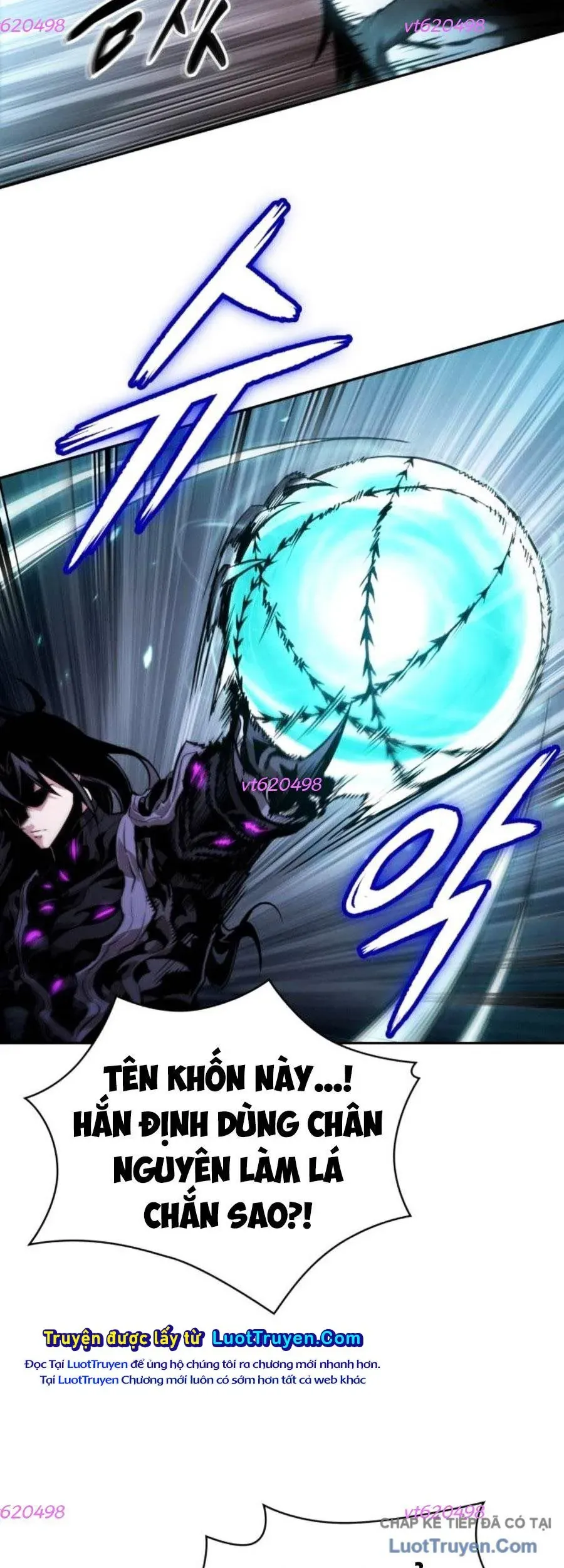 Nano Ma Thần Chap 303 - Next Chap 304