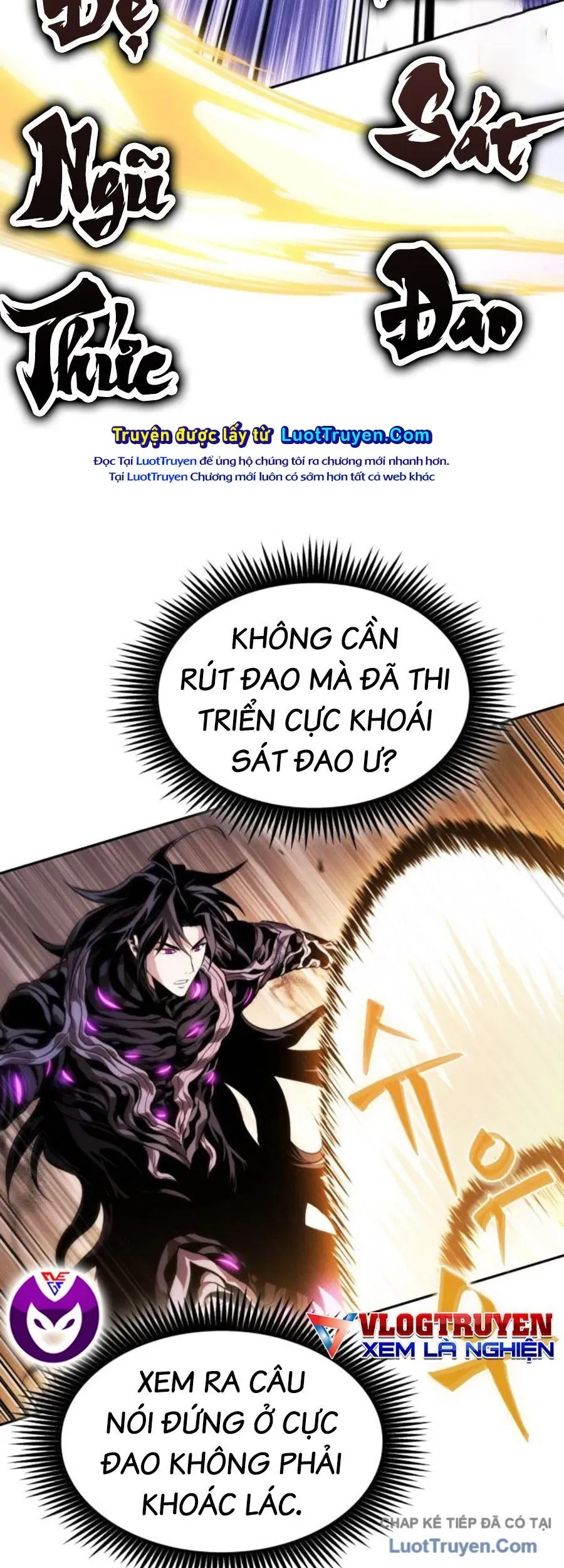 Nano Ma Thần Chap 303 - Next Chap 304