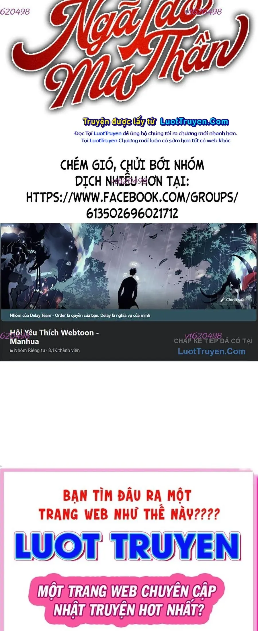Nano Ma Thần Chap 303 - Next Chap 304