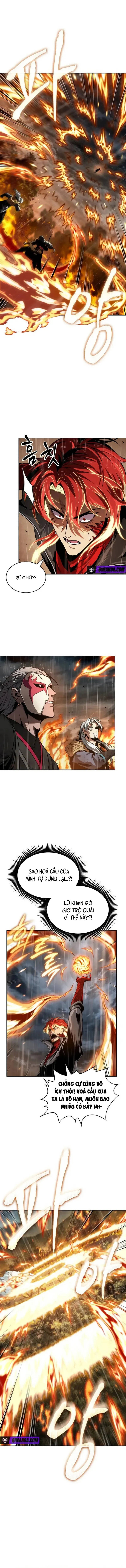 Nano Ma Thần Chap 319 - Next Chap 320