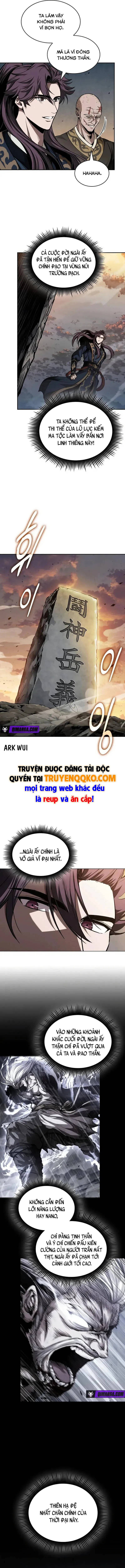 Nano Ma Thần Chap 319 - Next Chap 320
