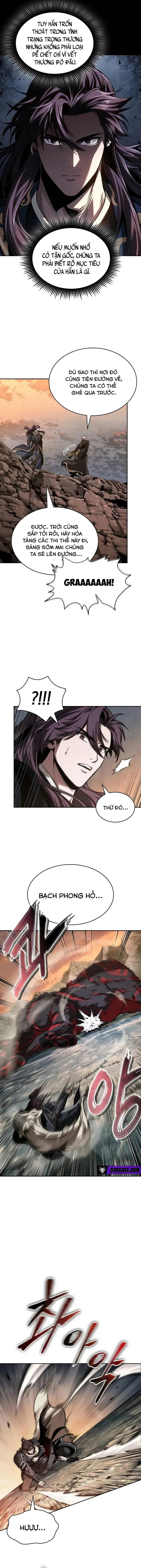 Nano Ma Thần Chap 319 - Next Chap 320