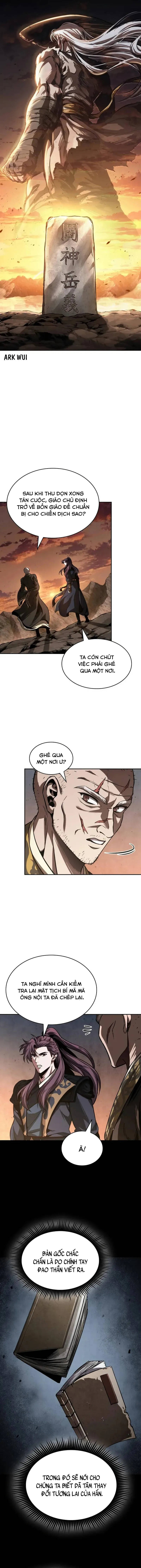Nano Ma Thần Chap 319 - Next Chap 320