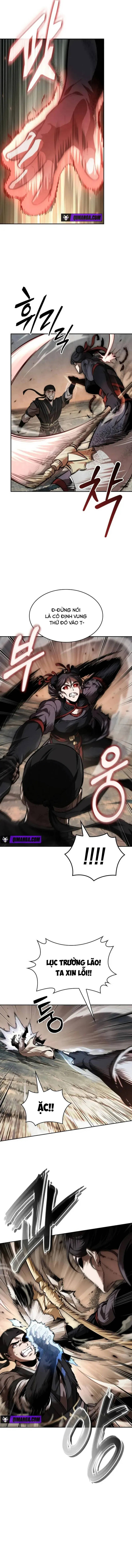 Nano Ma Thần Chap 319 - Next Chap 320