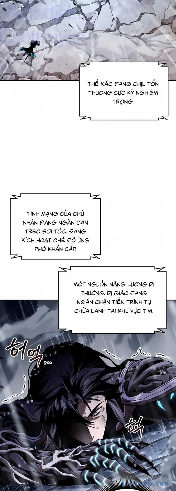 Nano Ma Thần Chap 315 - Next Chap 316