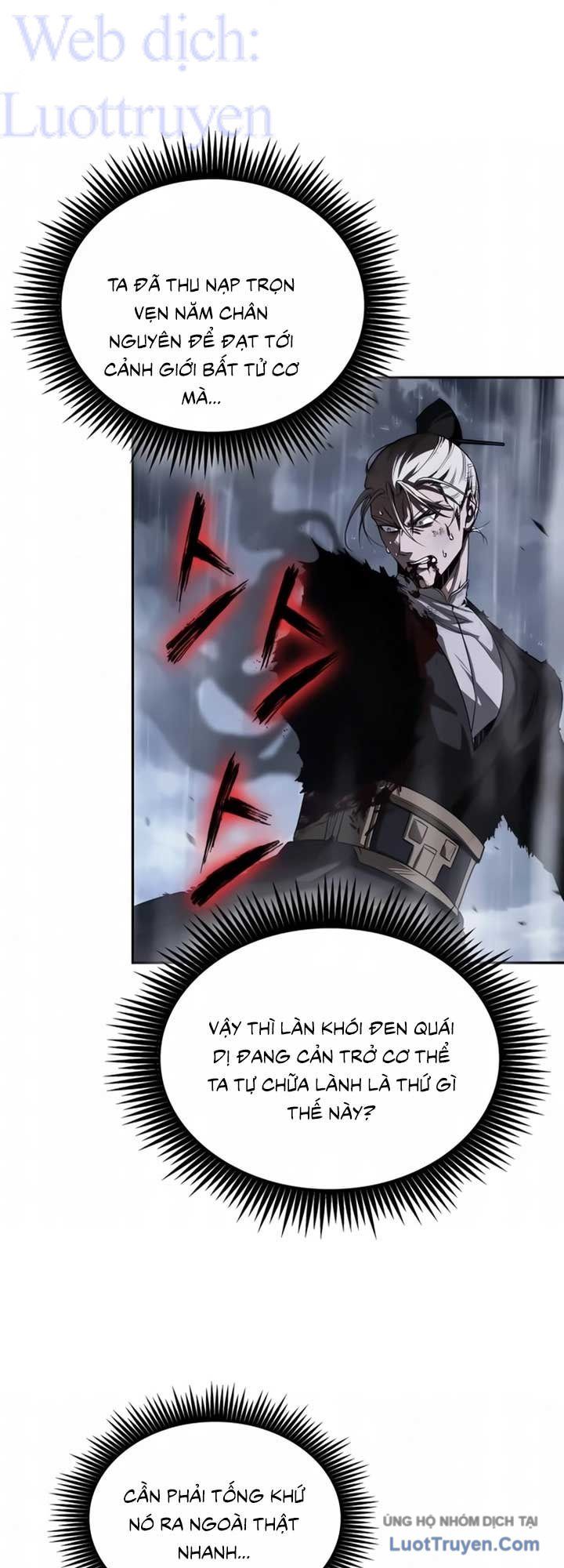 Nano Ma Thần Chap 315 - Next Chap 316