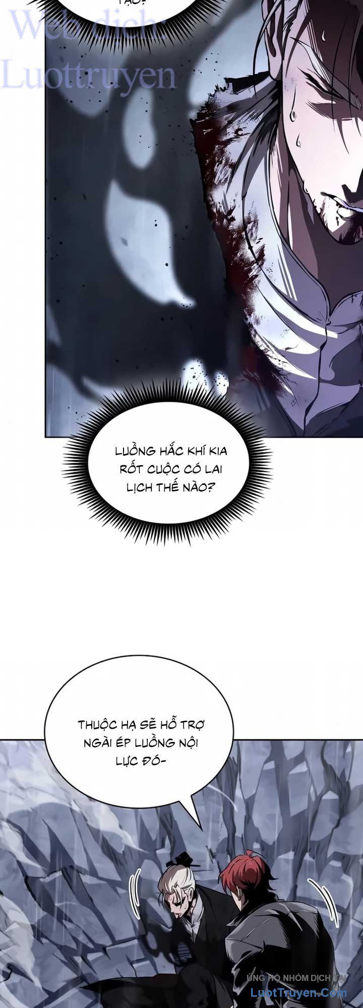 Nano Ma Thần Chap 315 - Next Chap 316