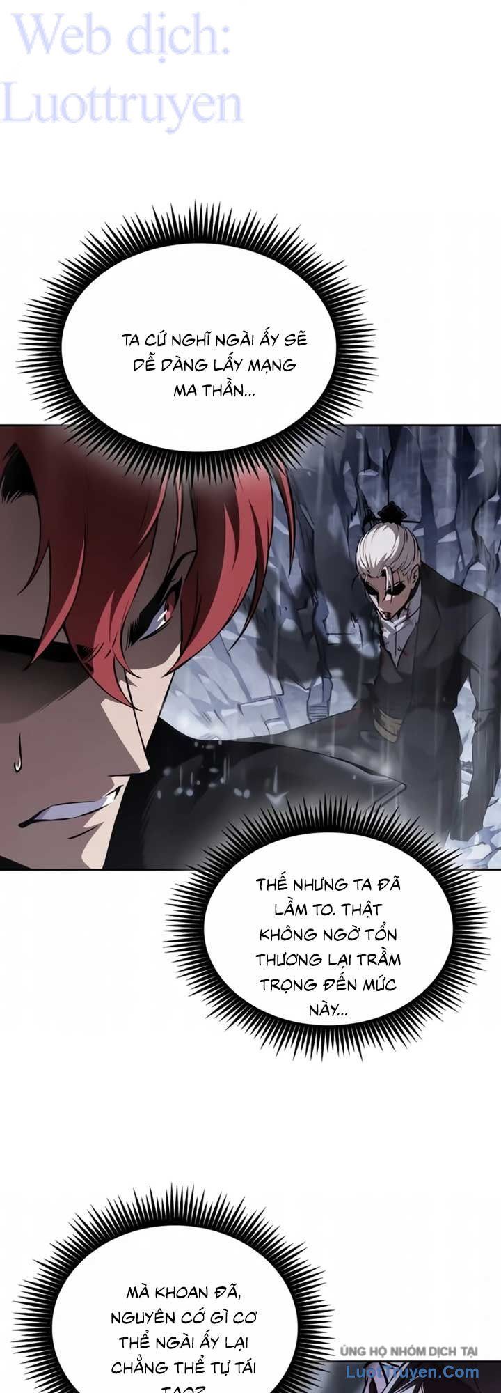 Nano Ma Thần Chap 315 - Next Chap 316