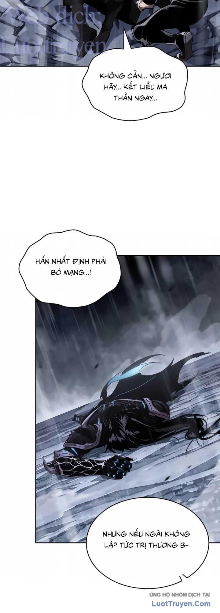 Nano Ma Thần Chap 315 - Next Chap 316