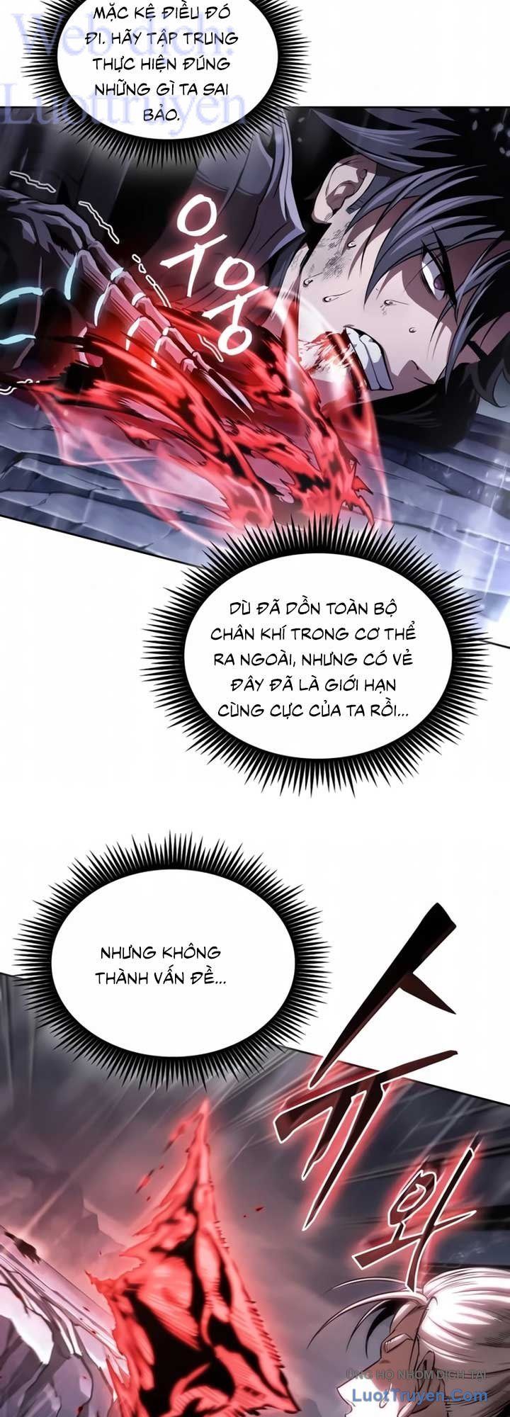 Nano Ma Thần Chap 315 - Next Chap 316