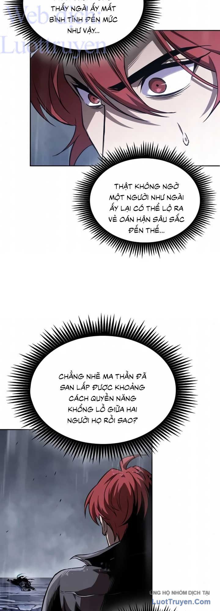 Nano Ma Thần Chap 315 - Next Chap 316
