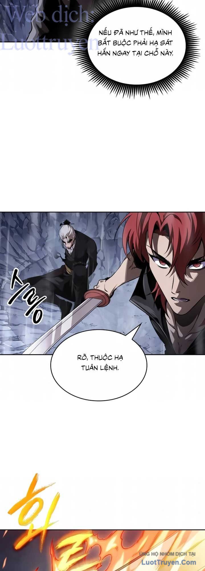 Nano Ma Thần Chap 315 - Next Chap 316