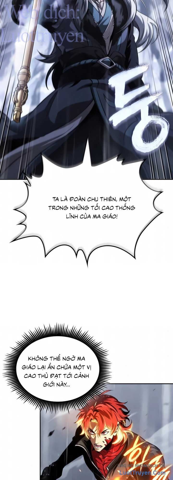 Nano Ma Thần Chap 315 - Next Chap 316
