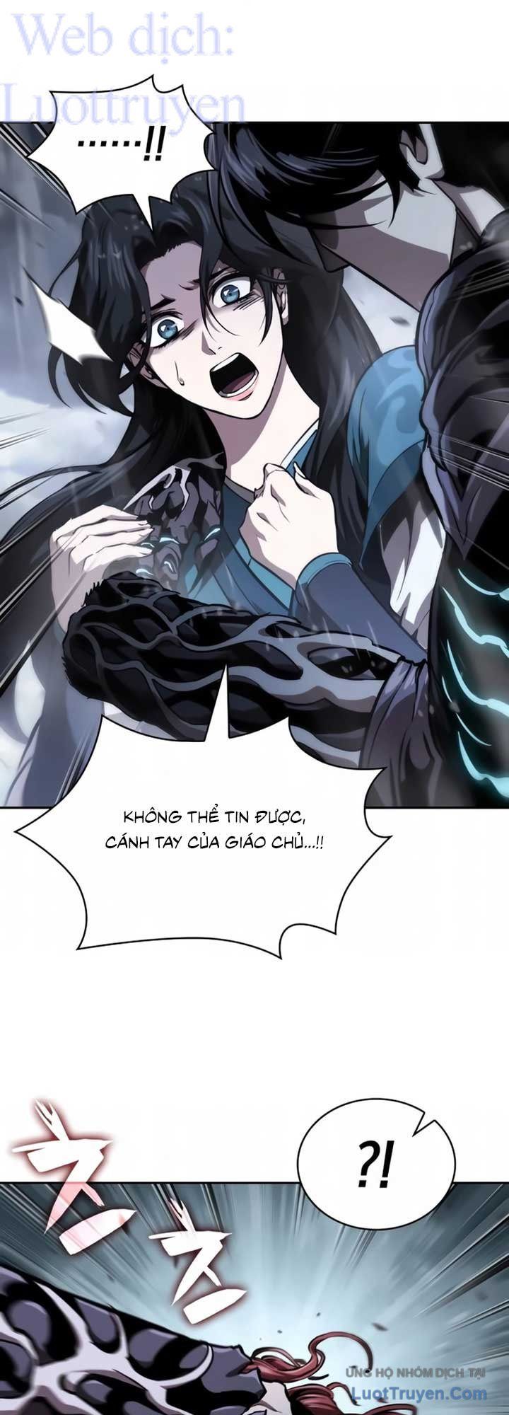 Nano Ma Thần Chap 315 - Next Chap 316