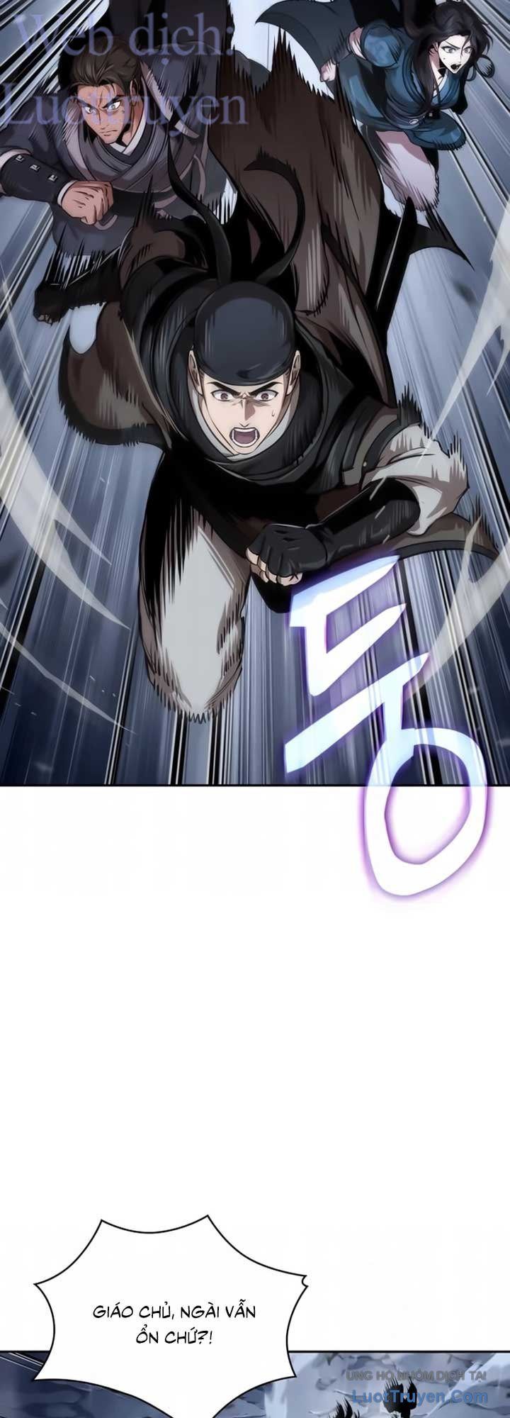 Nano Ma Thần Chap 315 - Next Chap 316