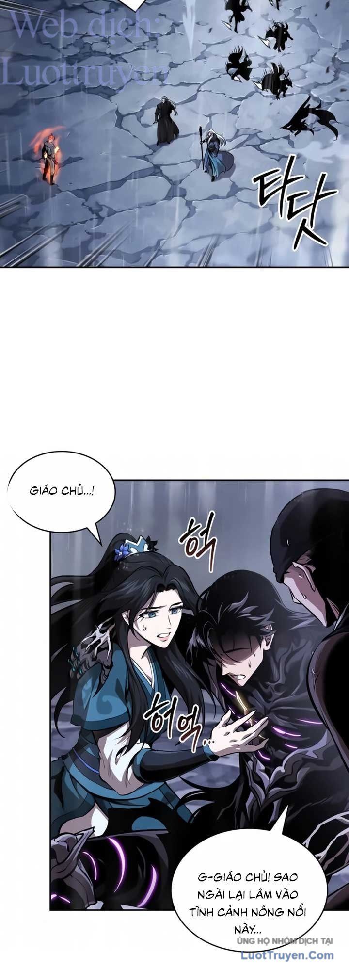Nano Ma Thần Chap 315 - Next Chap 316