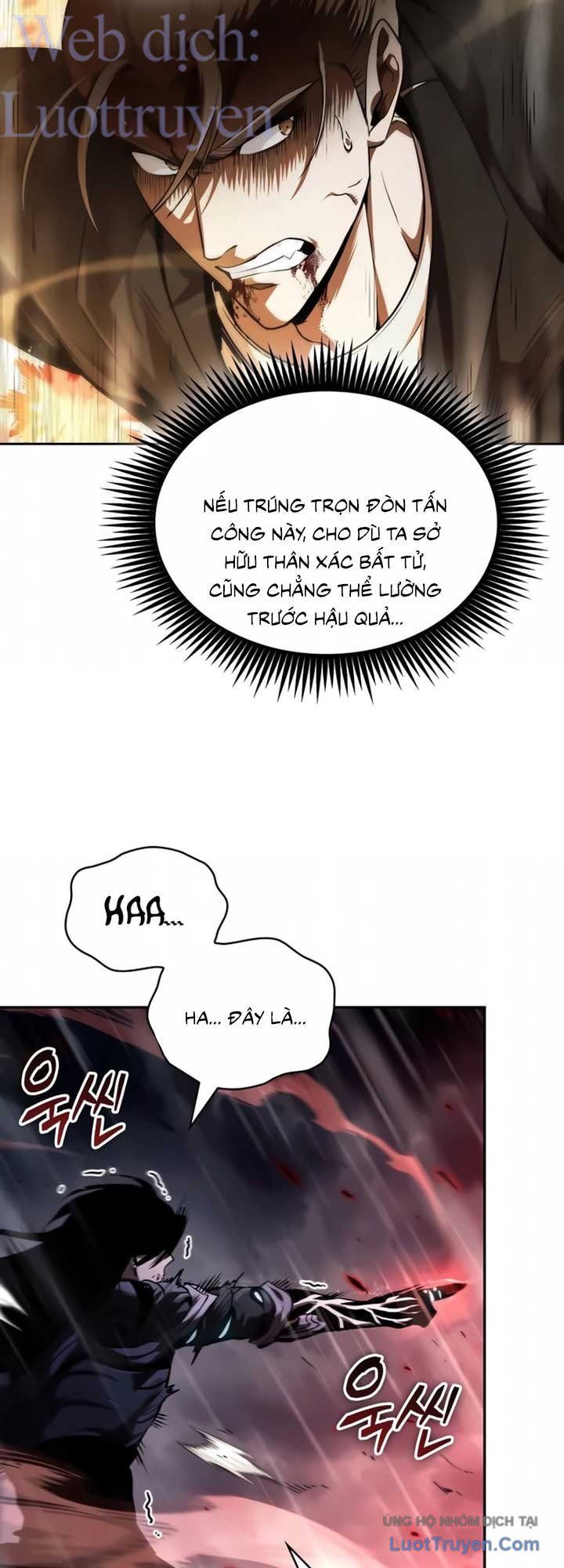 Nano Ma Thần Chap 315 - Next Chap 316