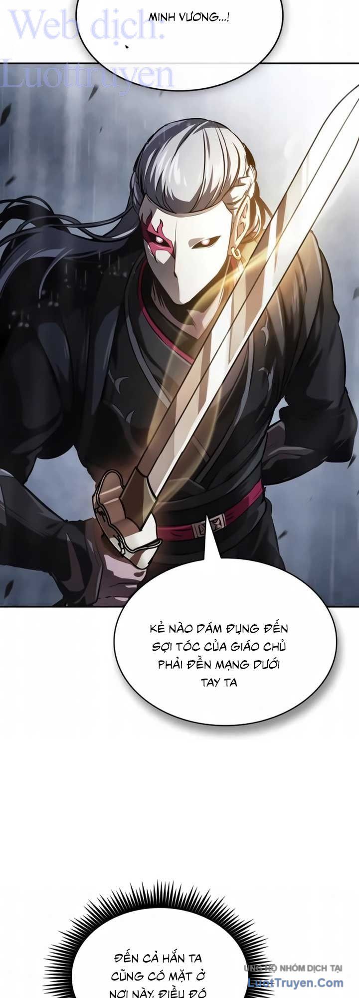 Nano Ma Thần Chap 315 - Next Chap 316