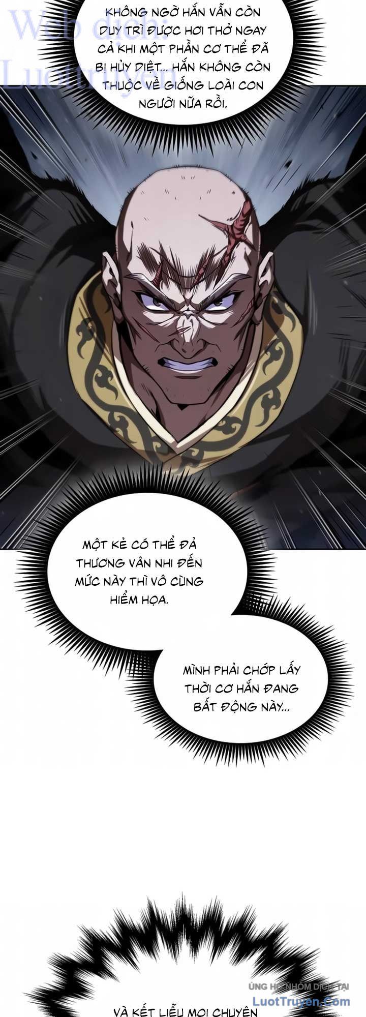 Nano Ma Thần Chap 315 - Next Chap 316