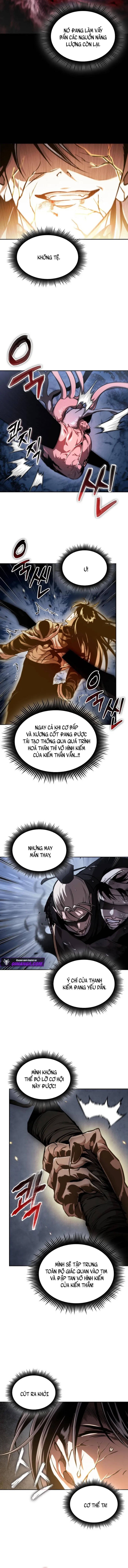 Nano Ma Thần Chap 316 - Next Chap 317