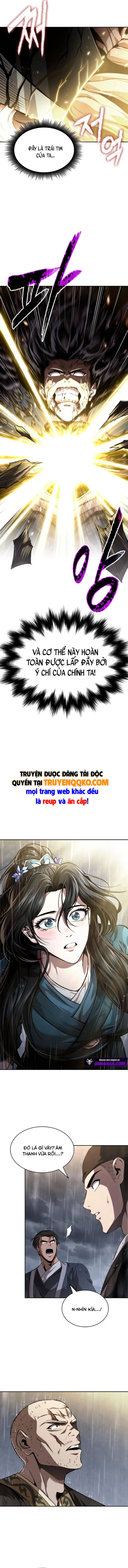 Nano Ma Thần Chap 316 - Next Chap 317