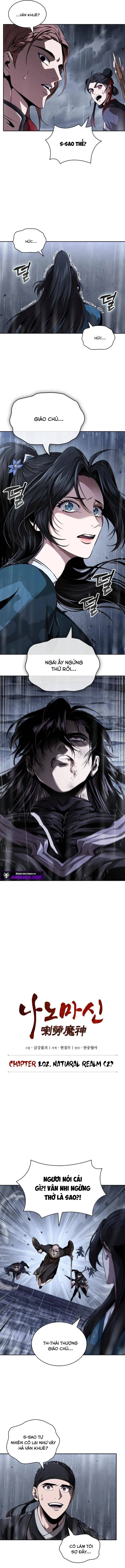 Nano Ma Thần Chap 316 - Next Chap 317