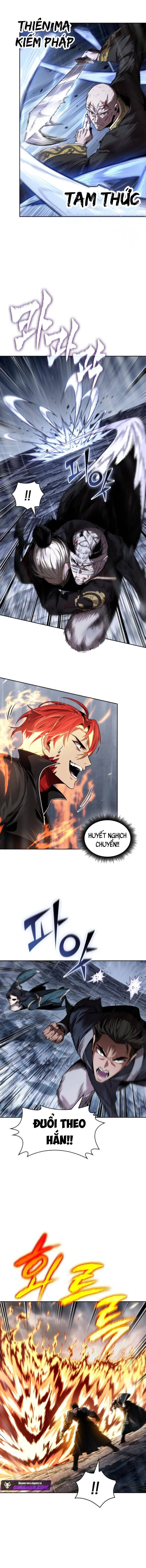Nano Ma Thần Chap 316 - Next Chap 317