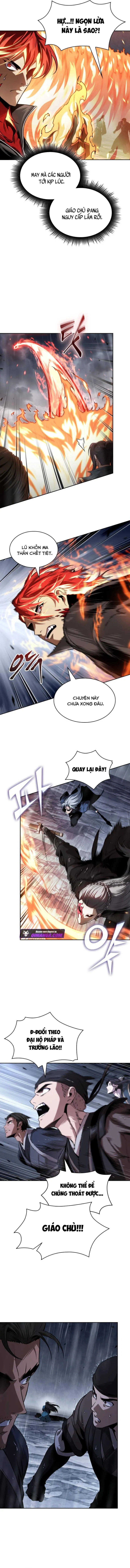 Nano Ma Thần Chap 316 - Next Chap 317